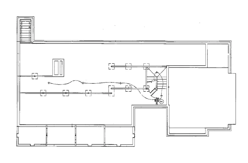 Optional Basement Foundation